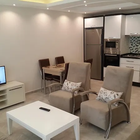 Habitat Hill Apartament Alanya