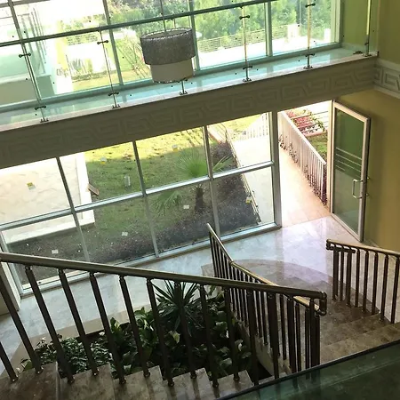 Habitat Hill Apartament Alanya